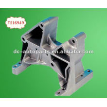 Aluminium-Druckguss-Komponenten für Auto Alternator Bracket, ISO / TS169494 Certified Factory